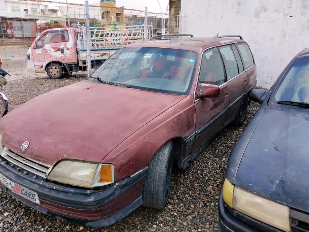 اوبل أوميغا